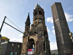 Chiesa Nuova, Chiesa della Memoria e Campanile