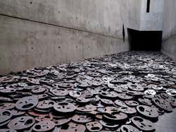 Museo ebraico di Berlino, esposizione Void